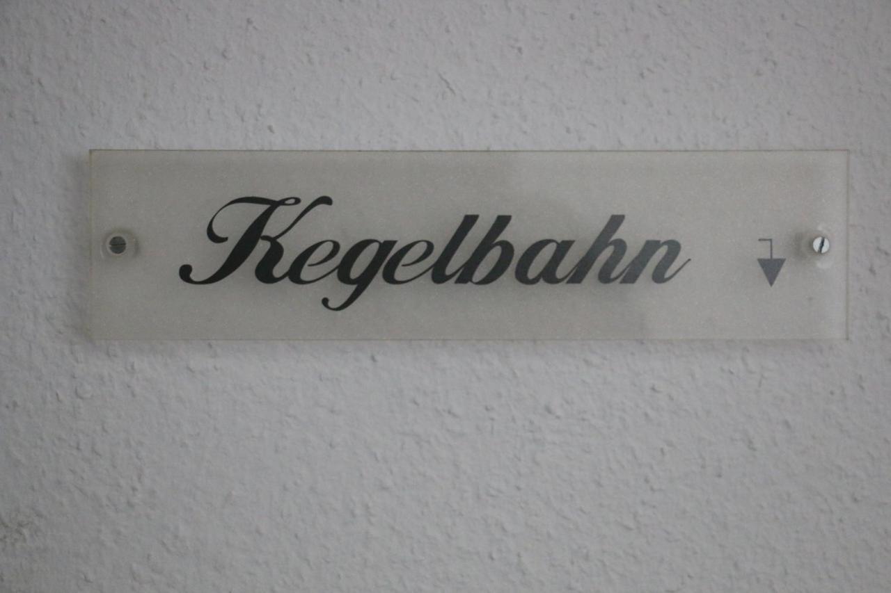Hotel Restaurant Alpenblick Ernen Bagian luar foto